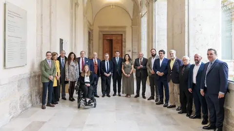 II Premios Castilla y León del diario La Razón