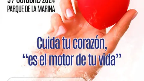 Cartel Jornada Cardiovascular