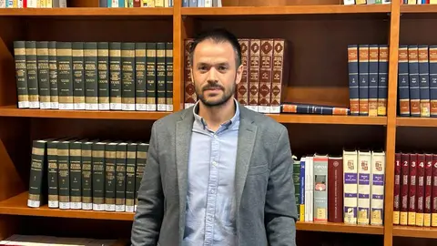 Secretario de UNED Zamora