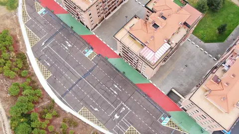 Fin de obras la vaguada