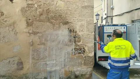 Pintadas santa ana y san esteban