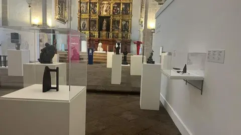 La Revoluci&oacute;n de la Escultura