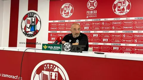 Juan Sabas, Zamora CF