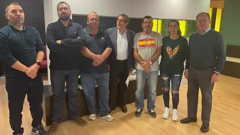 Junta Directiva Madridanos