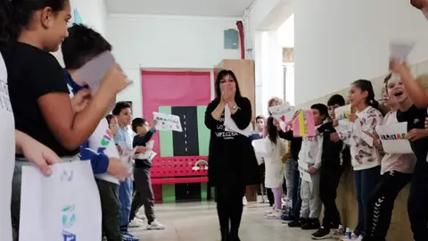 Mercedes Cole Benavente