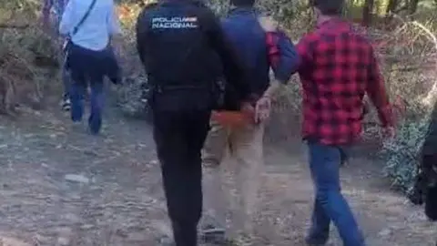 Policía Nacional Burgos