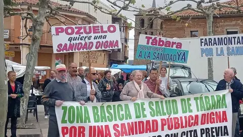 Tábara Sanidad Rural