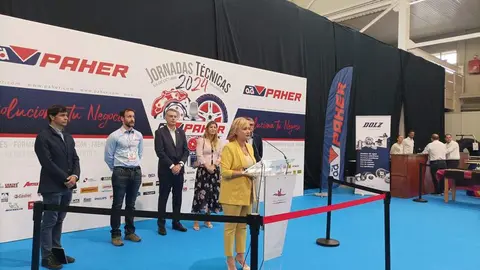 III Jornadas Ad Paher Valladolid