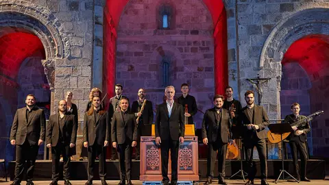 Musicas Cercadas Zamora sabado