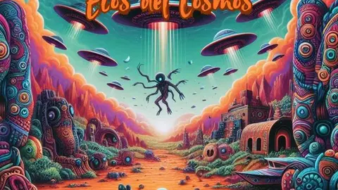 zamora ecos del cosmos