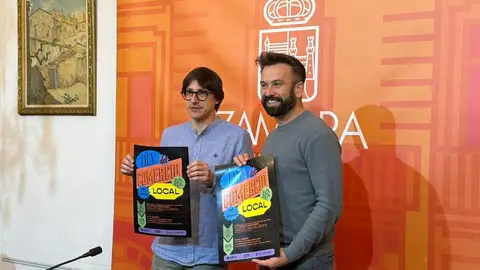 Día del Comercio Presentación ayto