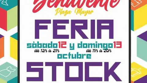Cartel Benavente