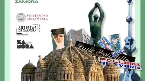 Charla Patrimonio Zamora