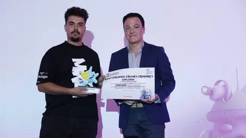 Esaú Donado. Imagen SalamancartvAldía.es