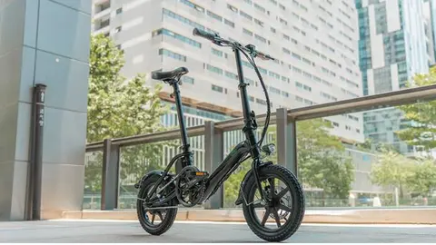 bicicleta eléctrica