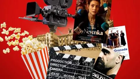 Proyección de la película Nevenka en Multicines Zamora con coloquio posterior sobre rodajes y feminismo en el cine
