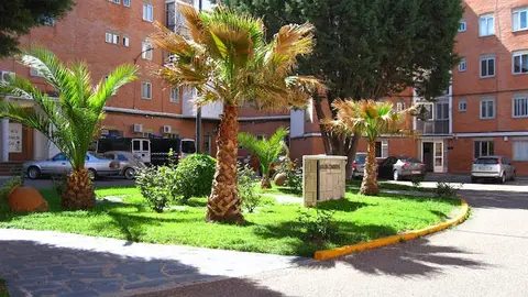 cuartel de la guardia civil