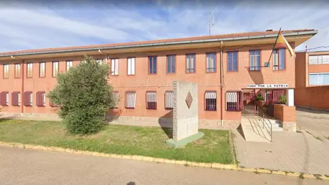 cuartel Guardia Civil de Camarzana de Tera