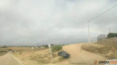 Destrozos Zamora Vientos