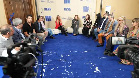 Espacio Moda CyL 2024 primera jornada desfiles 1