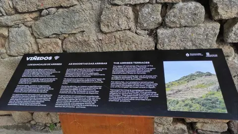 señalización Fermoselle