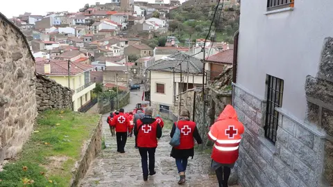 Jornadas de las Personas Mayores en Fermoselle