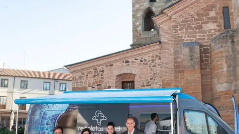 El Instituto Oftalmológico Recoletas celebra el Día Mundial de la Visión en Benavente con revisiones oculares gratuitas