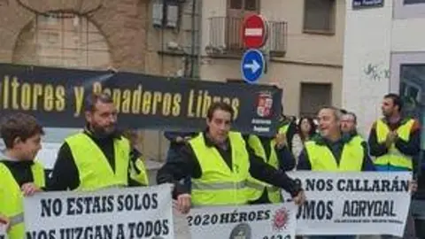manifestación agricultores Benavente 11-O_4