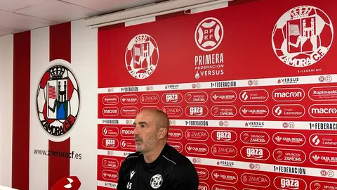 Juan Sabas, Zamora CF