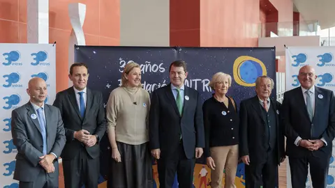 30 aniversario de la Fundación Intras