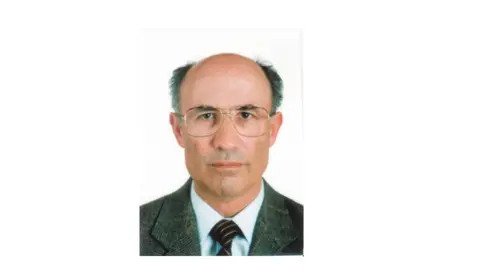 sacerdote diocesano D. Abel Casas Fernández