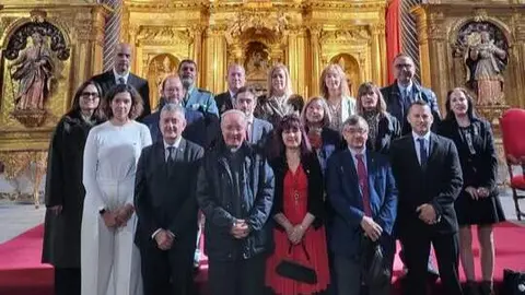 El Colegio de Graduados Sociales