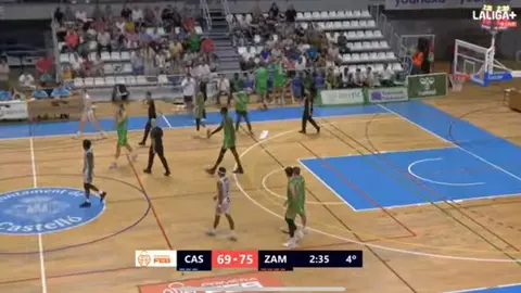 cb zamora
