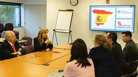 Promoción turismo y español en EEUU