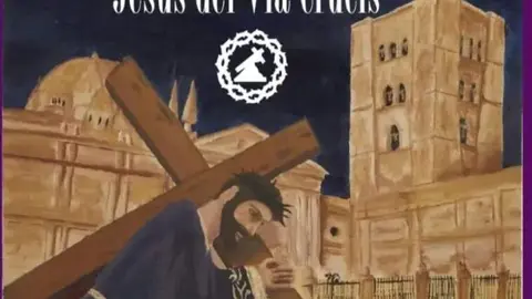 Cartel Via Crucis 2024