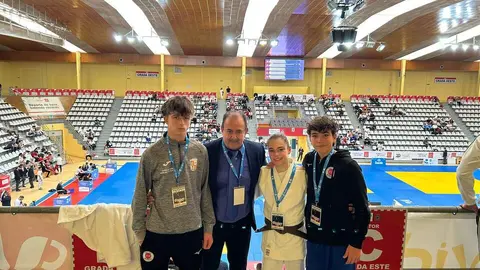 Judo Morales
