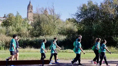 2024-10-13.- Iberdrola junto a la GC en Salamanca