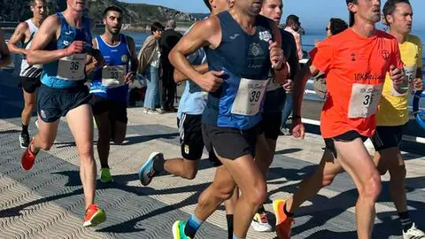 sergio salinas 10 k