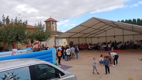 fiestas de Micereces de Tera