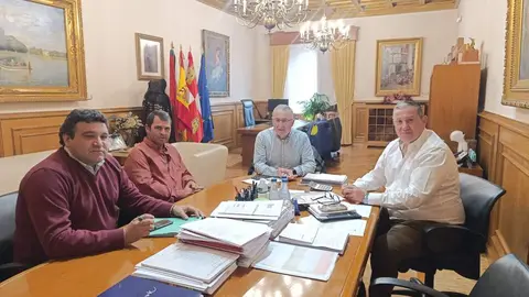 Faúndez en Benavente