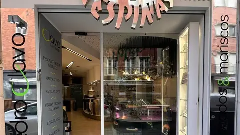 pescadería Pedro Clavo