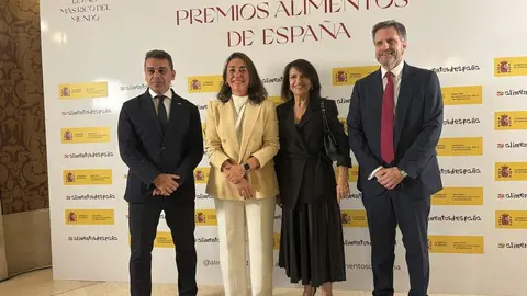 Premios Alimentos de España 2024