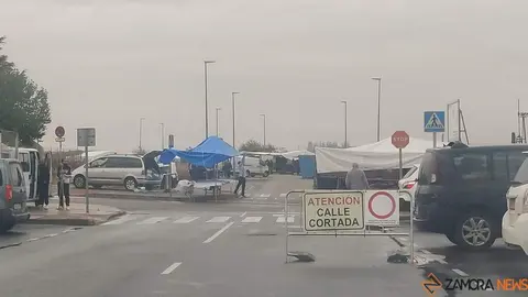 Mercadillo Zamora