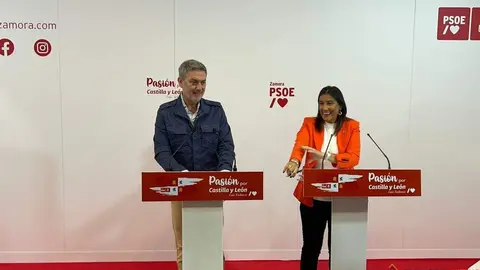 PSOE Zamora. Ana Sánchez