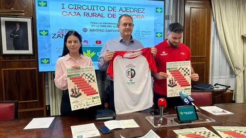 Ajedrez Torneo Zamora
