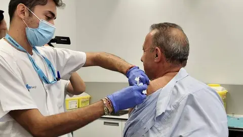 vacunación 