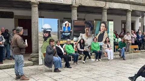 2024-10-15.- I Encuentro Mujer Rural Fuenteguinaldo II