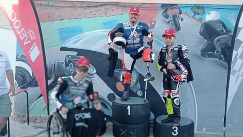 Carlos Blanco por Interbenavente