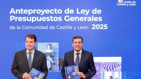 Presentación de los PGC 2025