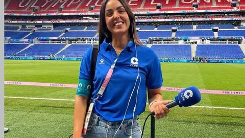 Andrea Peláez. Imagen Instagram